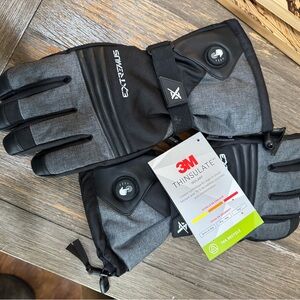 3M Thinsulate Heated Men's Gloves